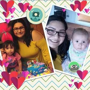 Meet your Posher, Abby